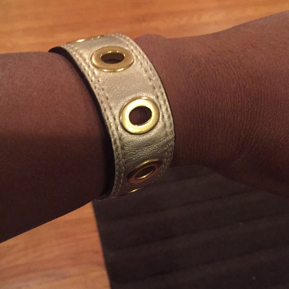 Coach bracelet